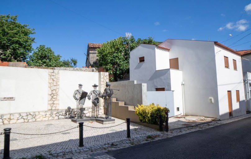 Tower of Bera, Portugal